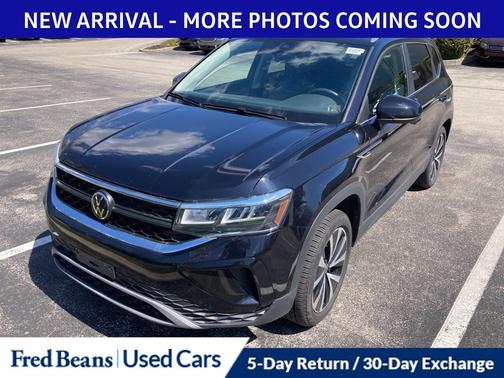 2023 Volkswagen Taos 1.5T SE