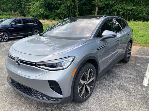 Silver Mist 2023 Volkswagen ID.4 Pro S