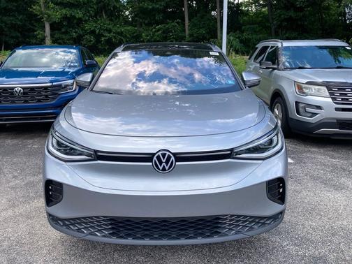 Silver Mist 2023 Volkswagen ID.4 Pro S