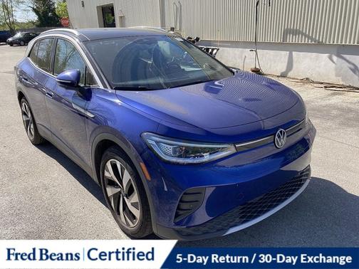 2021 Volkswagen ID.4 Pro S