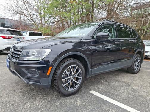 2021 Volkswagen Tiguan 2.0T S