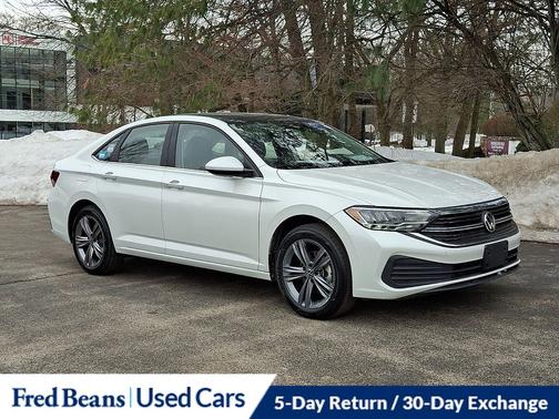 2022 Volkswagen Jetta 1.5T SE