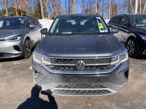 2022 Volkswagen Taos 1.5T SEL