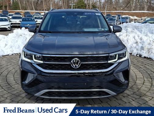 2022 Volkswagen Taos 1.5T SEL