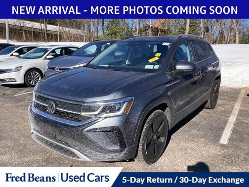 2022 Volkswagen Taos 1.5T SEL