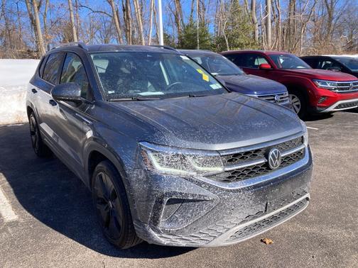 2022 Volkswagen Taos 1.5T SEL