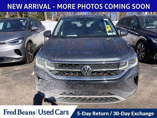 2022 Volkswagen Taos 1.5T SEL