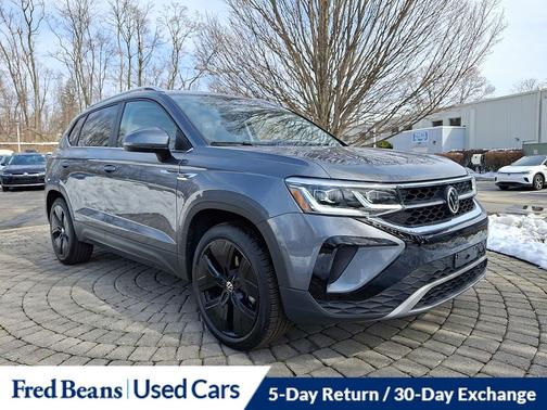 2022 Volkswagen Taos 1.5T SEL