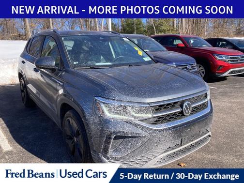 2022 Volkswagen Taos 1.5T SEL