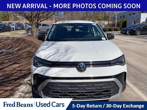 2025 Volkswagen Taos 1.5T S