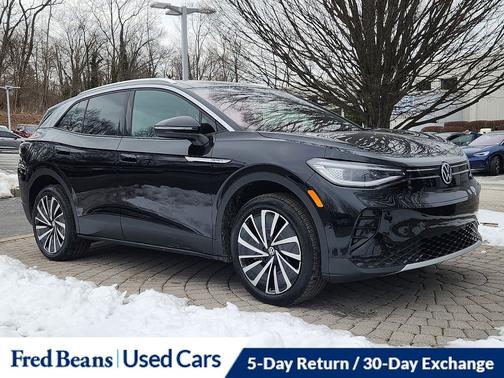 2023 Volkswagen ID.4 Pro S Plus