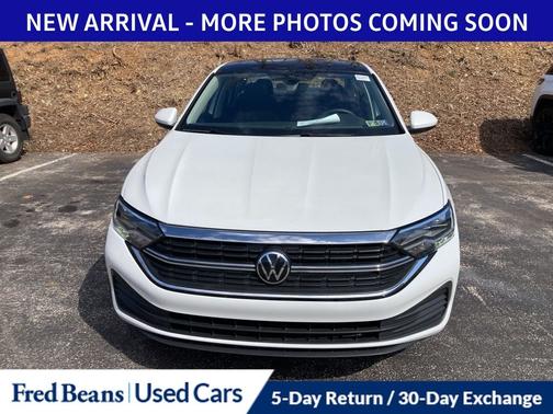 2024 Volkswagen Jetta 1.5T SE