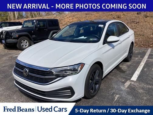 2024 Volkswagen Jetta 1.5T SE