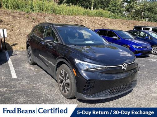 2023 Volkswagen ID.4 Standard