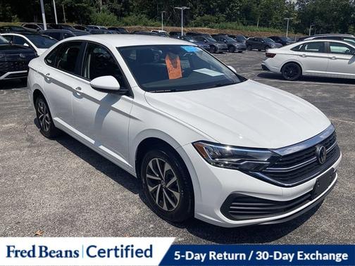 2024 Volkswagen Jetta 1.5T S