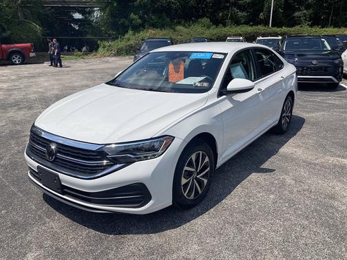 2024 Volkswagen Jetta 1.5T S