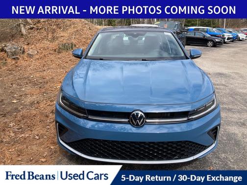 2025 Volkswagen Jetta 1.5T SEL