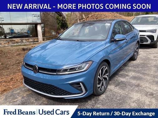 2025 Volkswagen Jetta 1.5T SEL