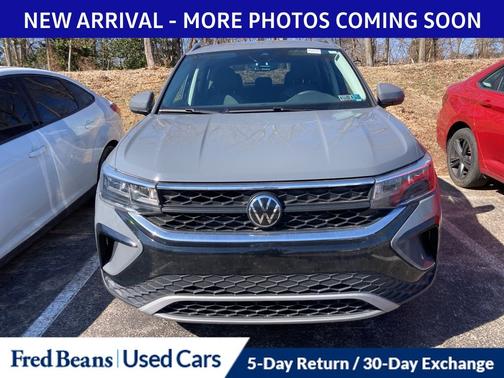 2023 Volkswagen Taos 1.5T SE