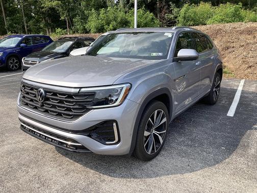 2024 Volkswagen Atlas Cross Sport 2.0T SEL Premium R-Line