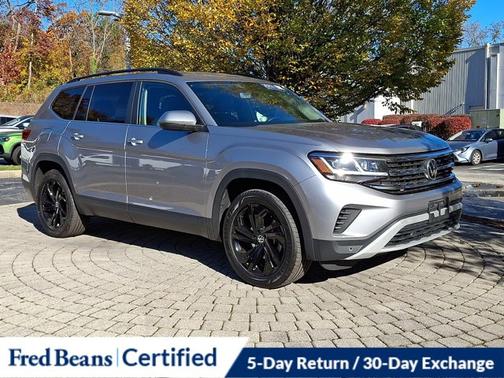 2022 Volkswagen Atlas 2.0T SE