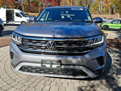 2022 Volkswagen Atlas 2.0T SE