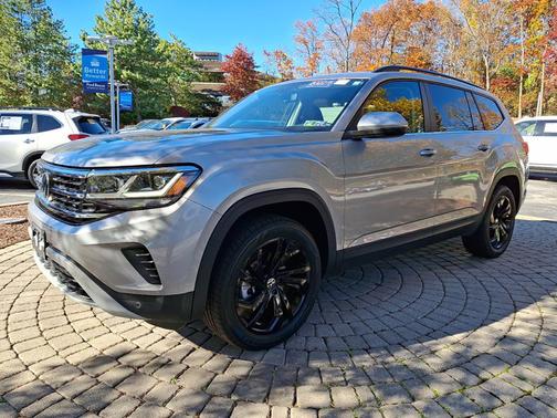 2022 Volkswagen Atlas 2.0T SE