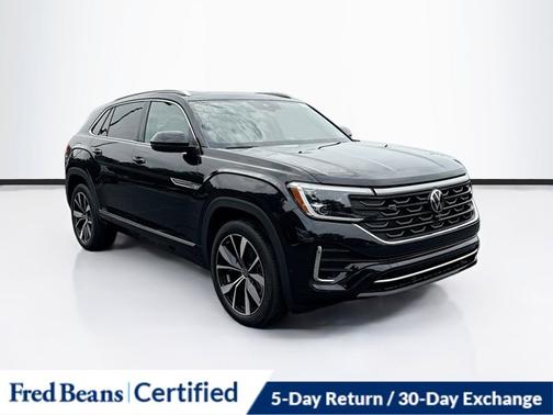 2024 Volkswagen Atlas Cross Sport 2.0T SEL Premium R-Line