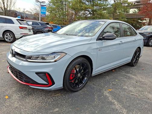 2025 Volkswagen Jetta GLI 2.0T Autobahn