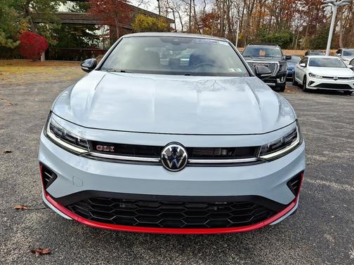 2025 Volkswagen Jetta GLI 2.0T Autobahn