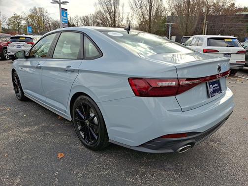 2025 Volkswagen Jetta GLI 2.0T Autobahn