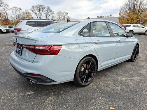 2025 Volkswagen Jetta GLI 2.0T Autobahn