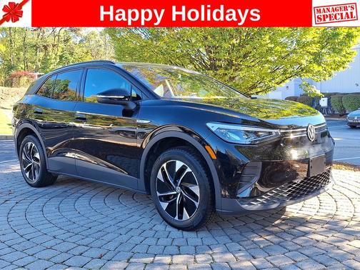 2022 Volkswagen ID.4 Pro