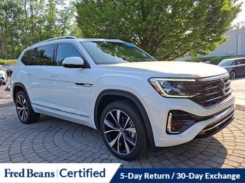 2024 Volkswagen Atlas 2.0T SEL Premium R-Line
