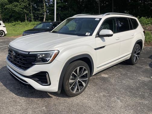 2024 Volkswagen Atlas 2.0T SEL Premium R-Line