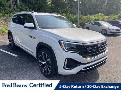 2024 Volkswagen Atlas 2.0T SEL Premium R-Line