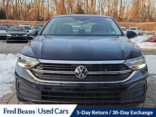 2022 Volkswagen Jetta 1.5T SE