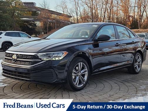 2022 Volkswagen Jetta 1.5T SE