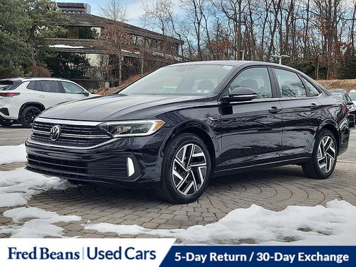 2024 Volkswagen Jetta 1.5T SEL