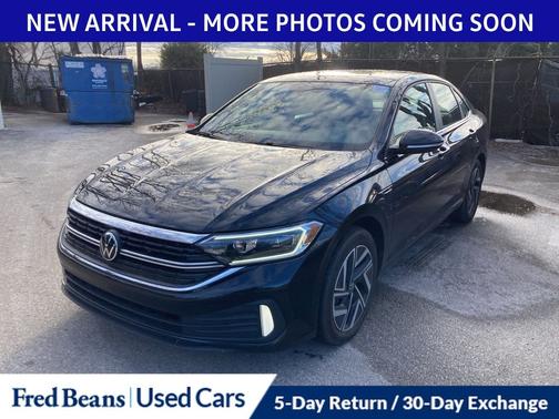 2024 Volkswagen Jetta 1.5T SEL