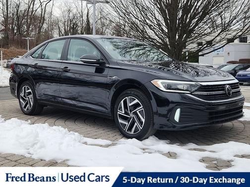 2024 Volkswagen Jetta 1.5T SEL