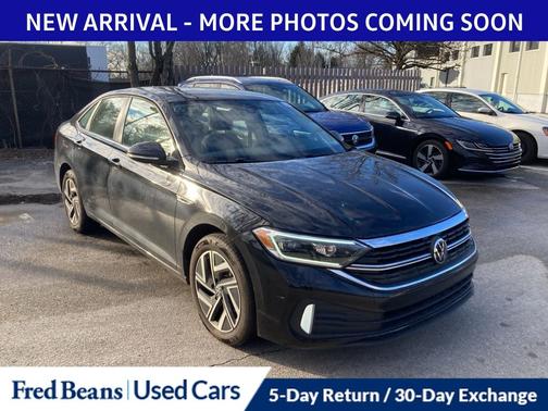 2024 Volkswagen Jetta 1.5T SEL