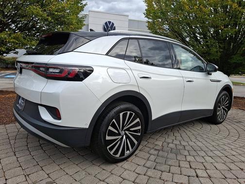 2023 Volkswagen ID.4 Pro S Plus