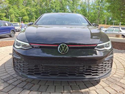 2023 Volkswagen Golf GTI 2.0T SE