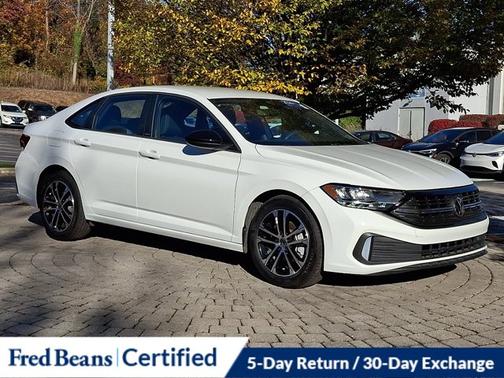 2024 Volkswagen Jetta 1.5T Sport