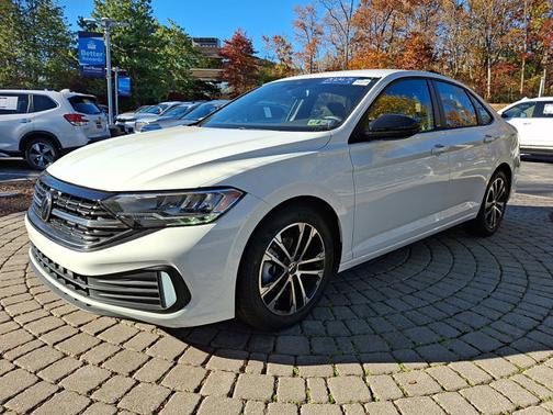 2024 Volkswagen Jetta 1.5T Sport