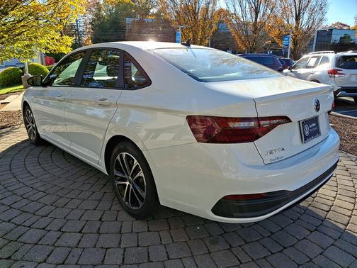 2024 Volkswagen Jetta 1.5T Sport