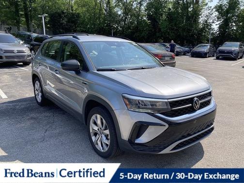 2023 Volkswagen Taos 1.5T S