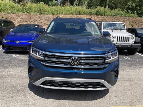 2022 Volkswagen Atlas 3.6 SE w/ Technology