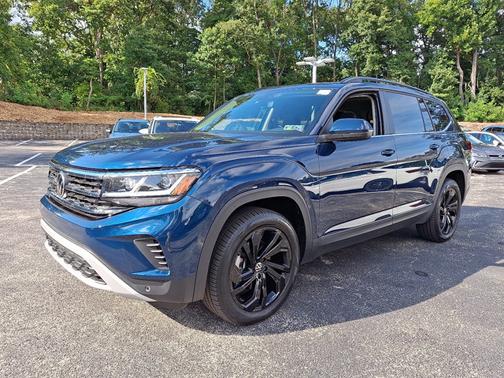 2022 Volkswagen Atlas 3.6 SE w/ Technology